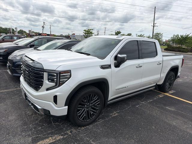 2022 GMC Sierra 1500 4WD Crew Cab Short Box Denali Ultimate for sale in Lansing, IL