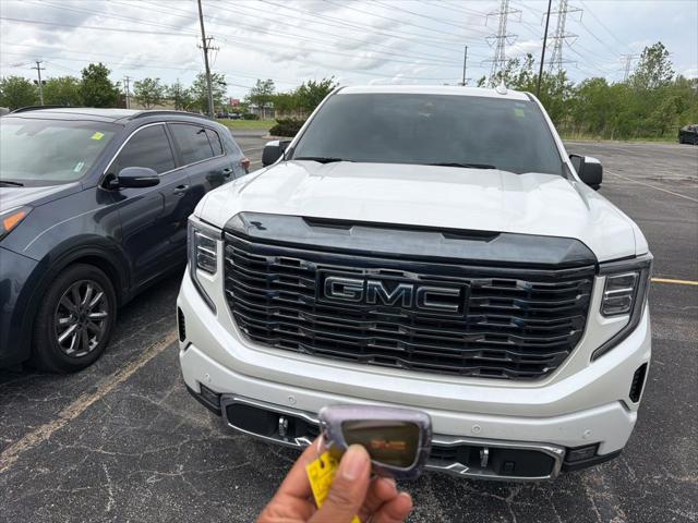 2022 GMC Sierra 1500 4WD Crew Cab Short Box Denali Ultimate