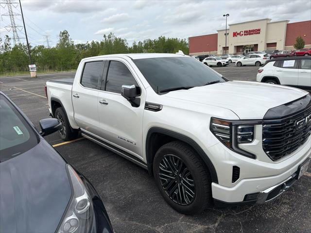 2022 GMC Sierra 1500 4WD Crew Cab Short Box Denali Ultimate