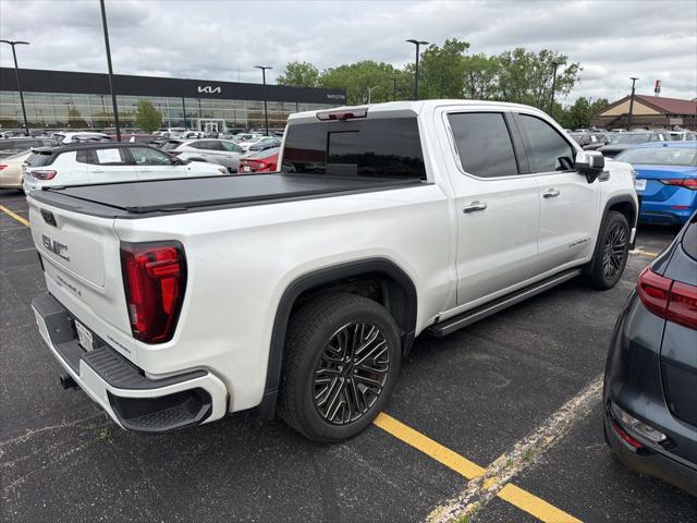 2022 GMC Sierra 1500 4WD Crew Cab Short Box Denali Ultimate
