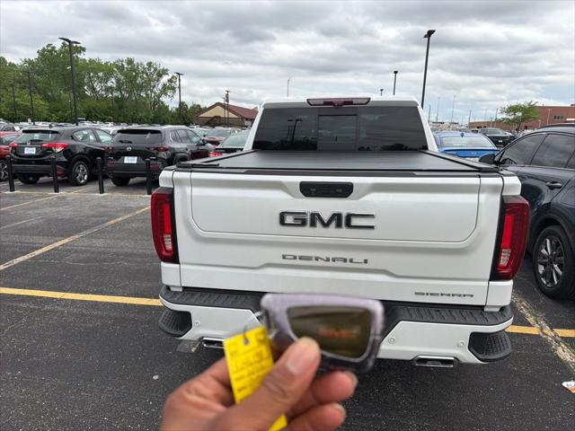 2022 GMC Sierra 1500 4WD Crew Cab Short Box Denali Ultimate