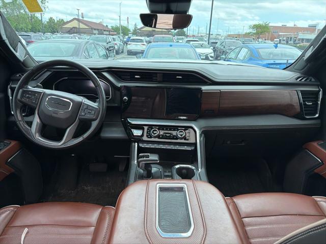 2022 GMC Sierra 1500 4WD Crew Cab Short Box Denali Ultimate