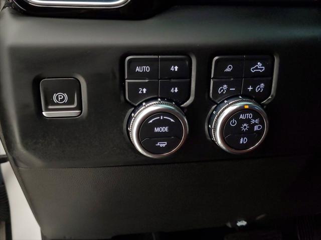2022 GMC Sierra 1500 4WD Crew Cab Short Box Denali Ultimate