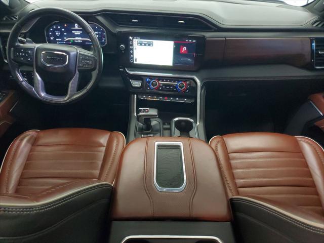 2022 GMC Sierra 1500 4WD Crew Cab Short Box Denali Ultimate
