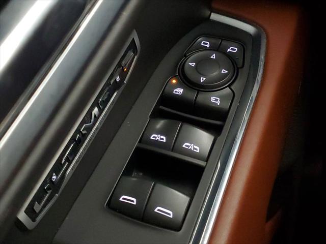 2022 GMC Sierra 1500 4WD Crew Cab Short Box Denali Ultimate