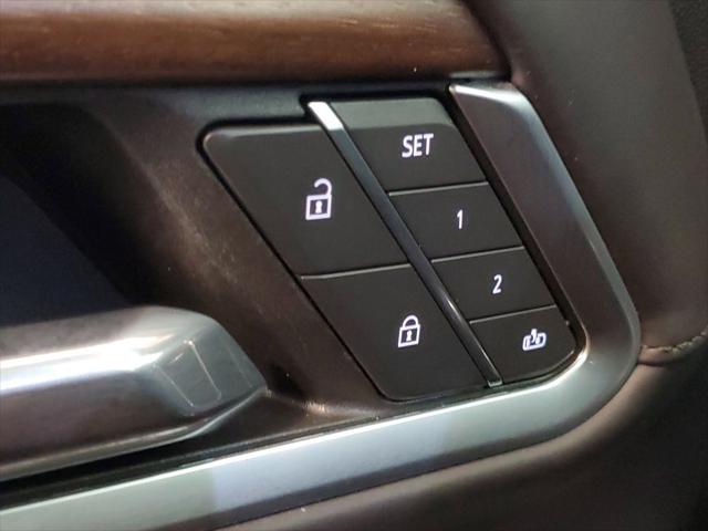 2022 GMC Sierra 1500 4WD Crew Cab Short Box Denali Ultimate
