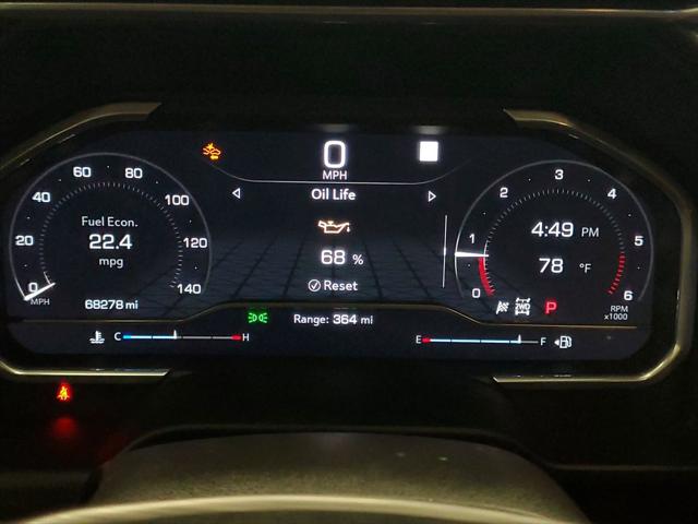 2022 GMC Sierra 1500 4WD Crew Cab Short Box Denali Ultimate
