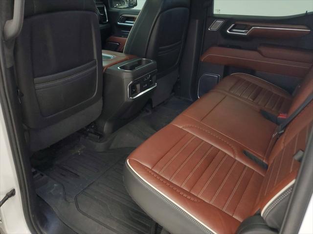 2022 GMC Sierra 1500 4WD Crew Cab Short Box Denali Ultimate