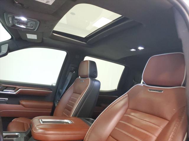 2022 GMC Sierra 1500 4WD Crew Cab Short Box Denali Ultimate