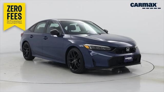 2025 Honda Civic Sport for sale in Winchester, VA