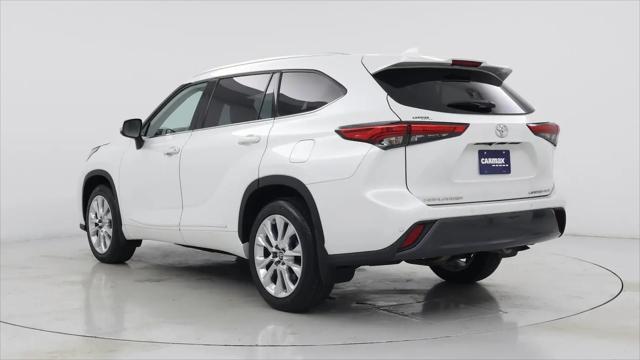 2023 Toyota Highlander Limited