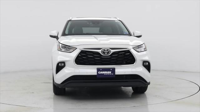 2023 Toyota Highlander Limited