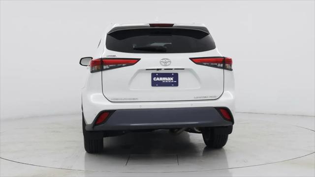 2023 Toyota Highlander Limited