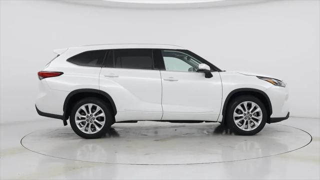 2023 Toyota Highlander Limited