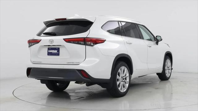 2023 Toyota Highlander Limited