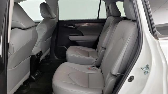 2023 Toyota Highlander Limited
