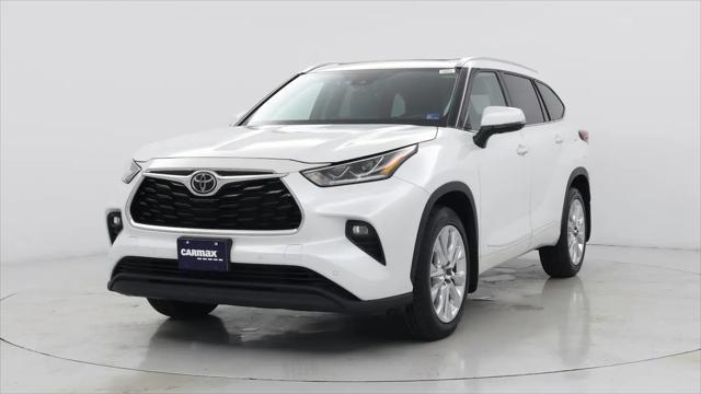 2023 Toyota Highlander Limited