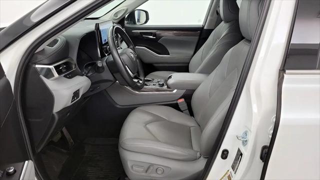 2023 Toyota Highlander Limited