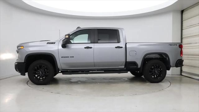 2026 Chevrolet Silverado 2500HD Crew Cab, Standard Bed, WT, 4WD