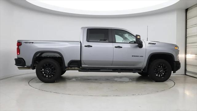2026 Chevrolet Silverado 2500HD Crew Cab, Standard Bed, WT, 4WD