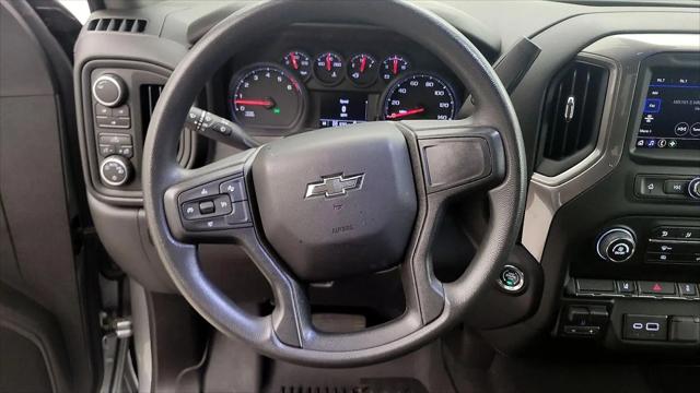 2026 Chevrolet Silverado 2500HD Crew Cab, Standard Bed, WT, 4WD