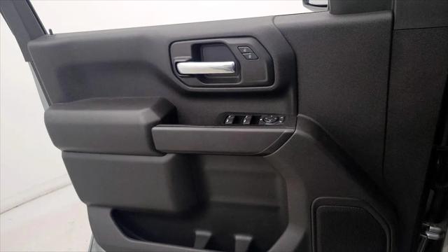 2026 Chevrolet Silverado 2500HD Crew Cab, Standard Bed, WT, 4WD