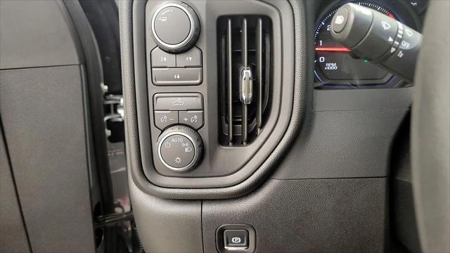 2026 Chevrolet Silverado 2500HD Crew Cab, Standard Bed, WT, 4WD
