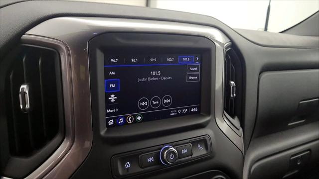 2026 Chevrolet Silverado 2500HD Crew Cab, Standard Bed, WT, 4WD
