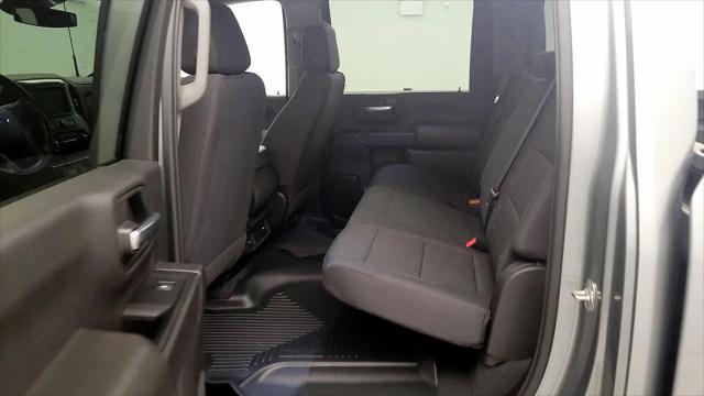 2026 Chevrolet Silverado 2500HD Crew Cab, Standard Bed, WT, 4WD