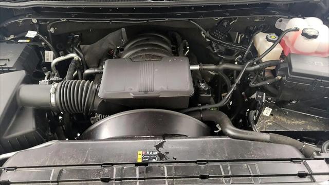 2026 Chevrolet Silverado 2500HD Crew Cab, Standard Bed, WT, 4WD