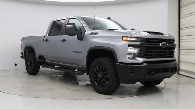 2026 Chevrolet Silverado 2500HD Crew Cab, Standard Bed, WT, 4WD for sale in Raleigh, NC