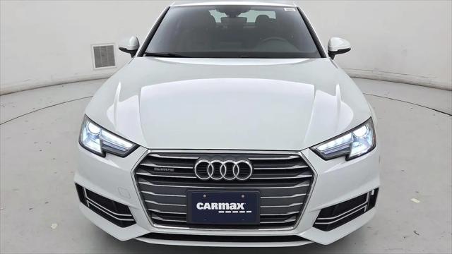 2018 Audi A4 2.0T Premium