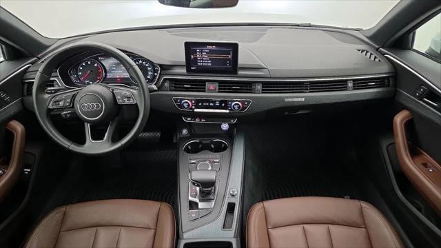 2018 Audi A4 2.0T Premium