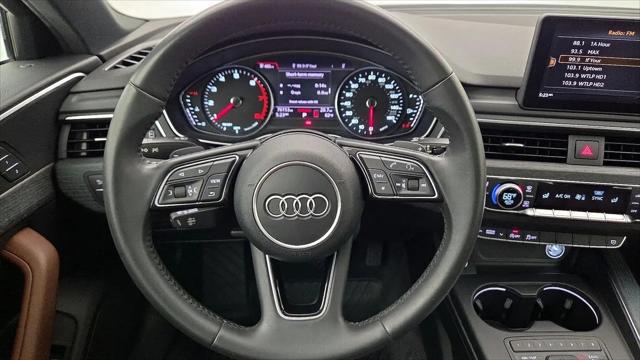 2018 Audi A4 2.0T Premium