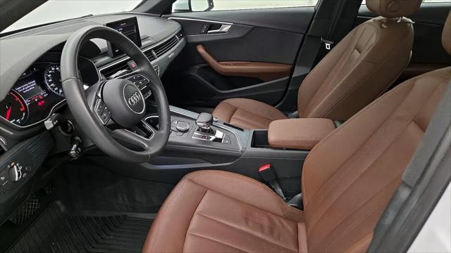 2018 Audi A4 2.0T Premium