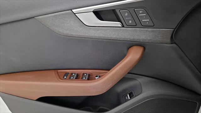2018 Audi A4 2.0T Premium