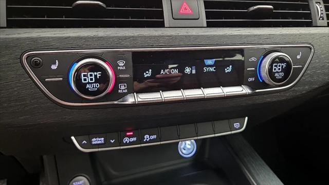 2018 Audi A4 2.0T Premium