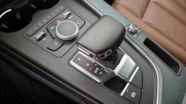 2018 Audi A4 2.0T Premium