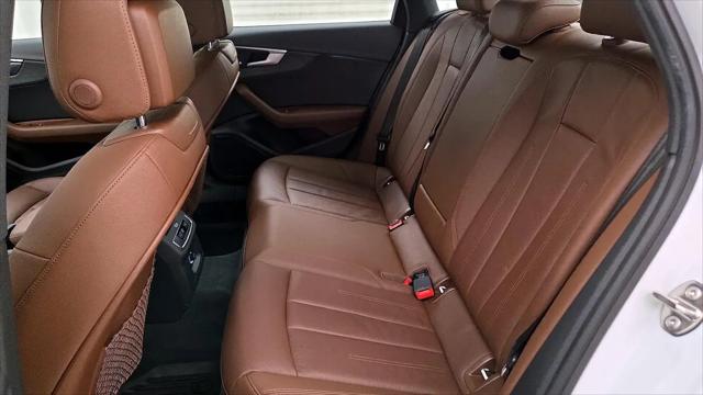2018 Audi A4 2.0T Premium