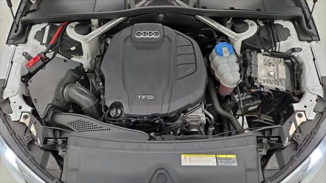 2018 Audi A4 2.0T Premium