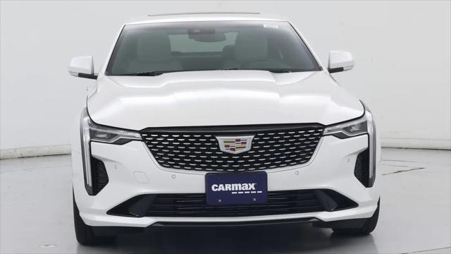 2025 Cadillac CT4 Premium Luxury RWD