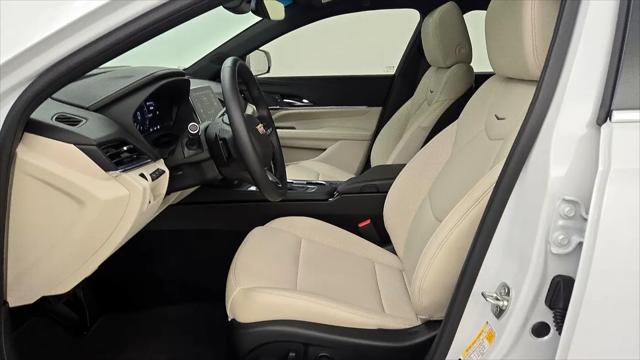 2025 Cadillac CT4 Premium Luxury RWD