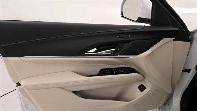2025 Cadillac CT4 Premium Luxury RWD