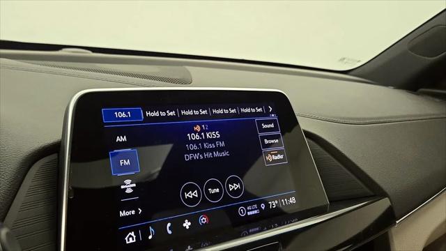 2025 Cadillac CT4 Premium Luxury RWD