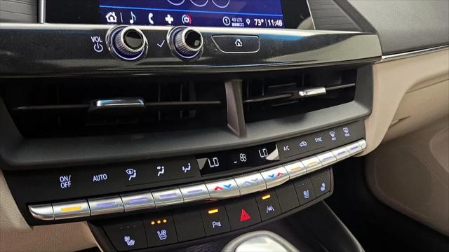 2025 Cadillac CT4 Premium Luxury RWD