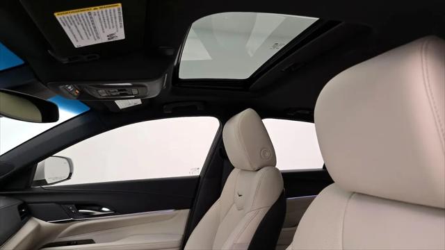 2025 Cadillac CT4 Premium Luxury RWD