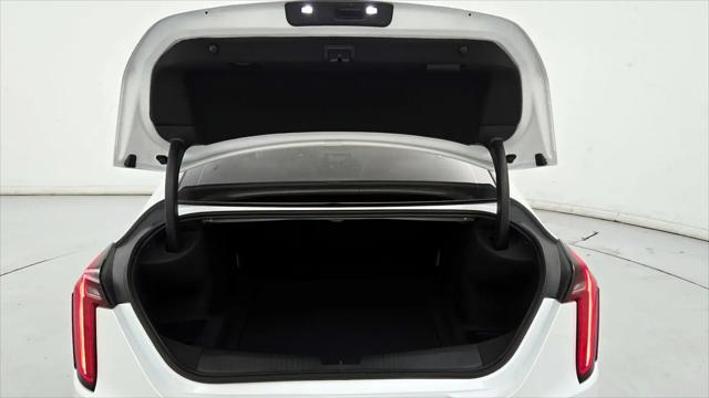 2025 Cadillac CT4 Premium Luxury RWD