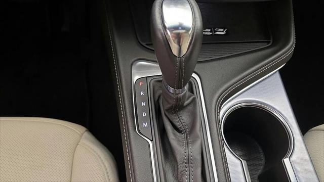 2025 Cadillac CT4 Premium Luxury RWD