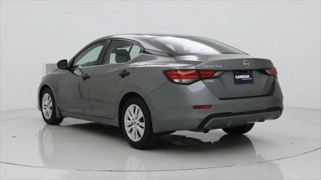 2024 Nissan Sentra S Xtronic CVT