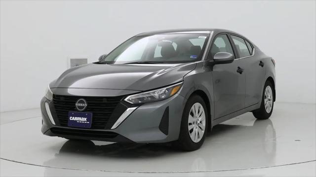 2024 Nissan Sentra S Xtronic CVT